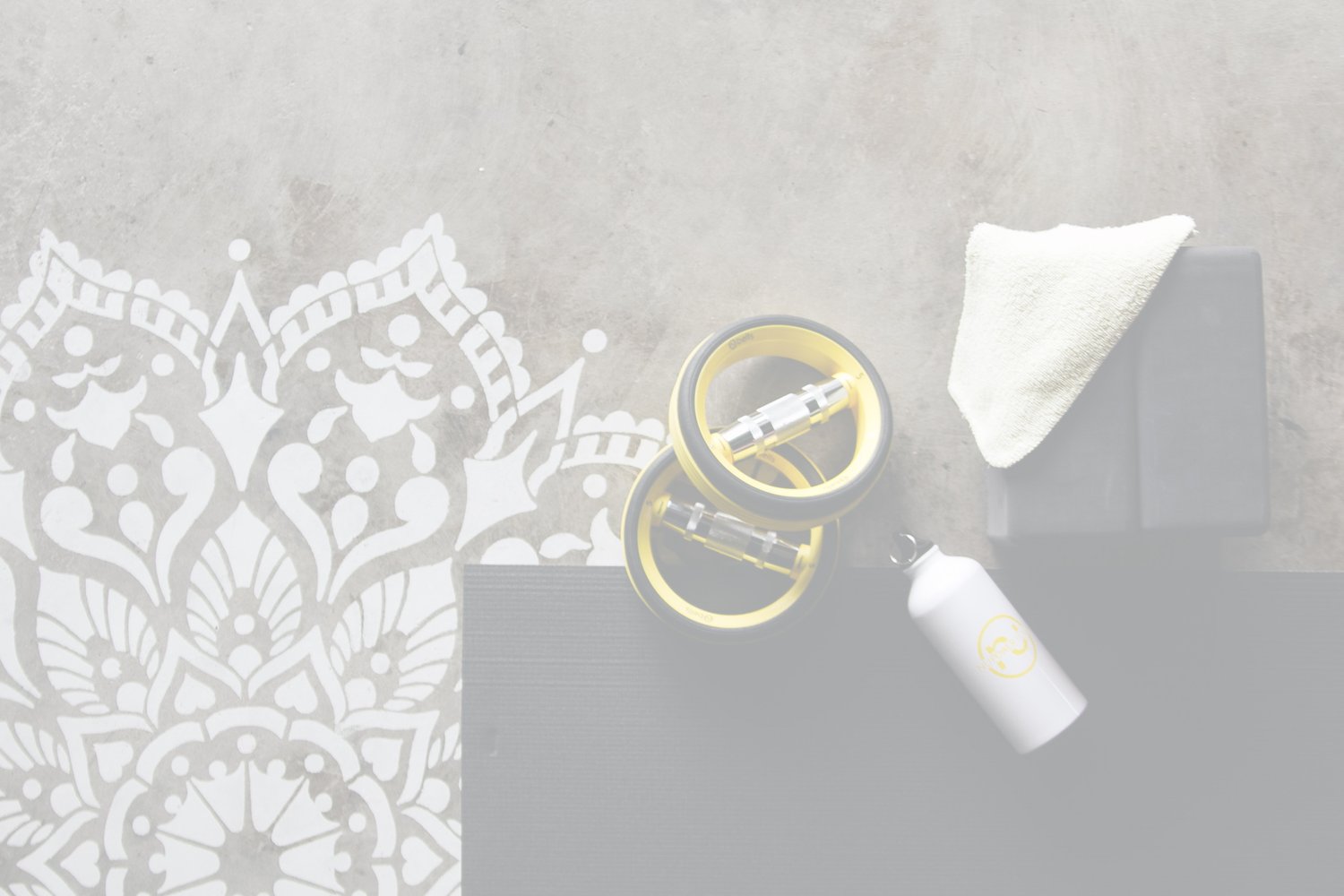 Yoga class at NuPower