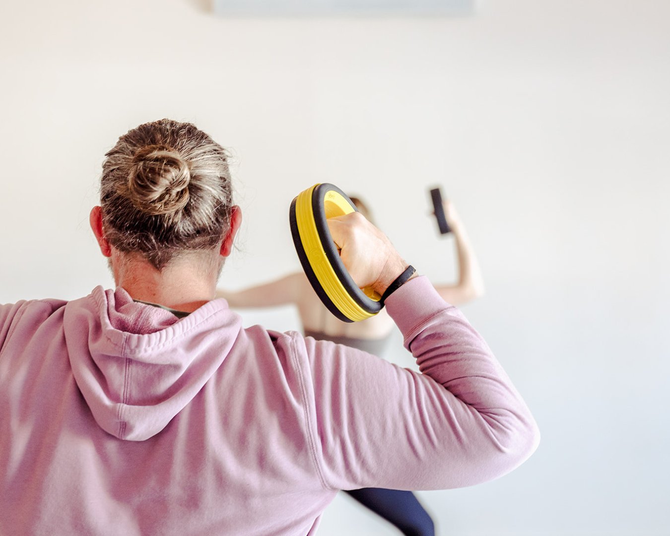 NuPower Yoga Barre latest