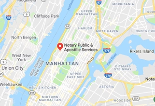 Notary near me - NY Notary Public Services
