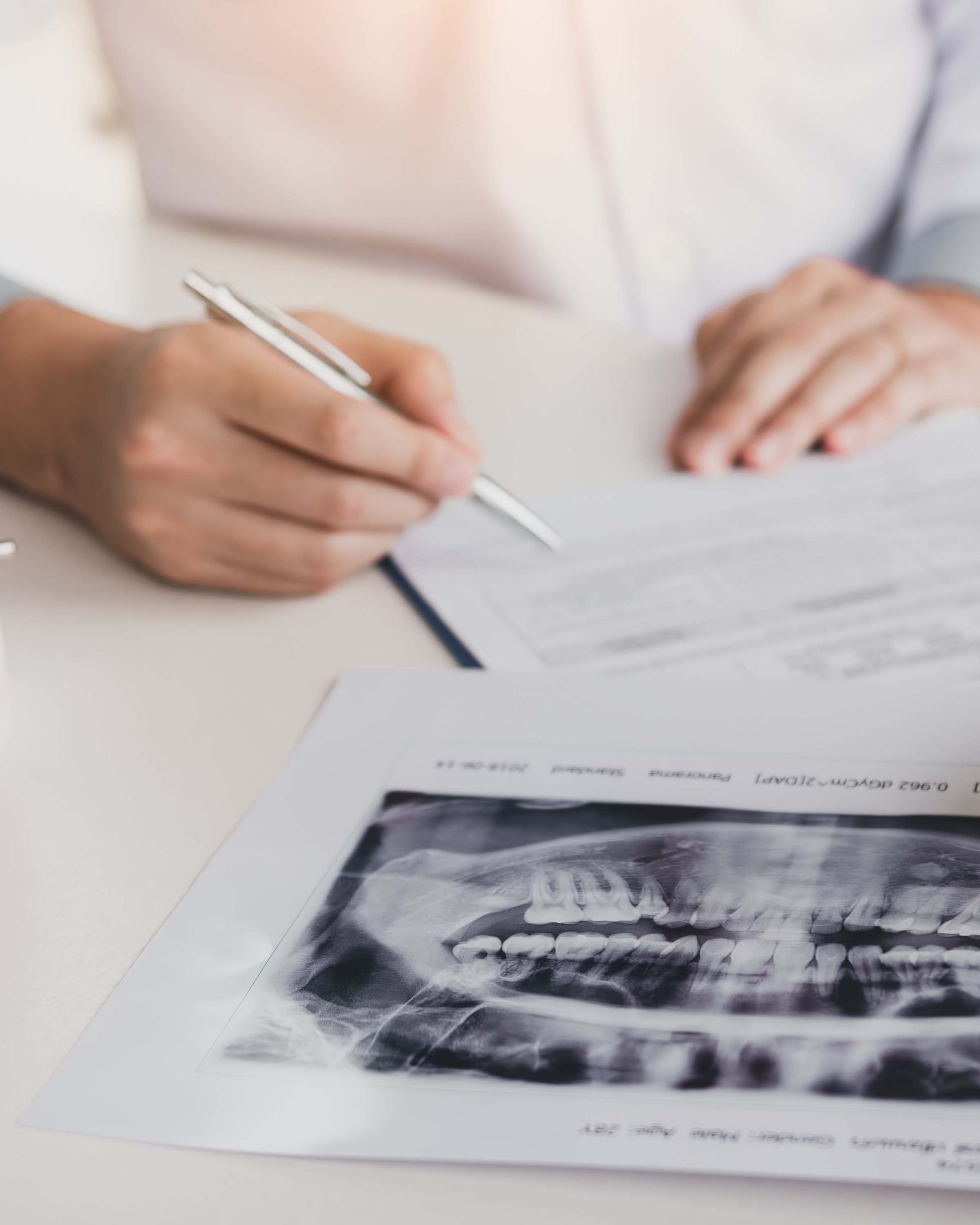 Preventative dental care at NYC Dental