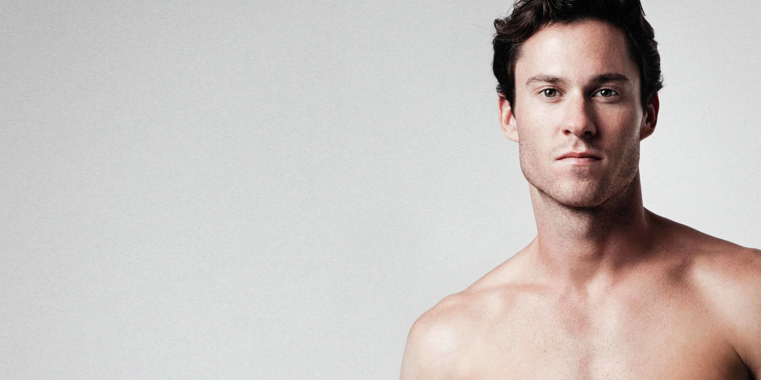 Male Model Test Shoot