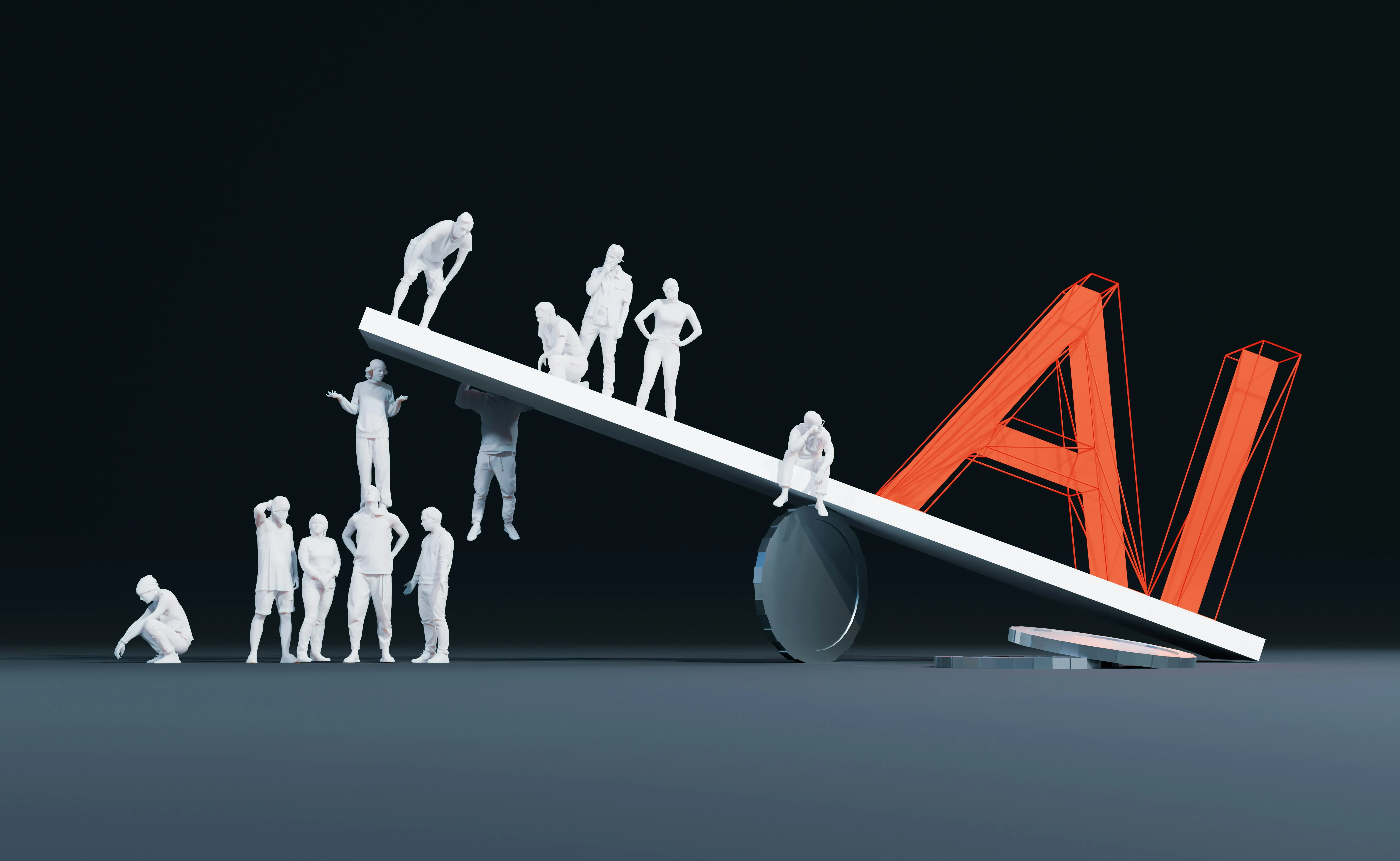 AI and human balance