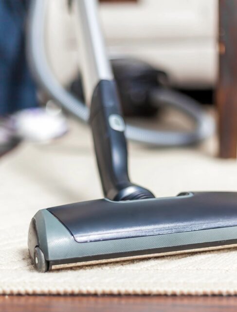 Oklahoma City Maids cleaning services