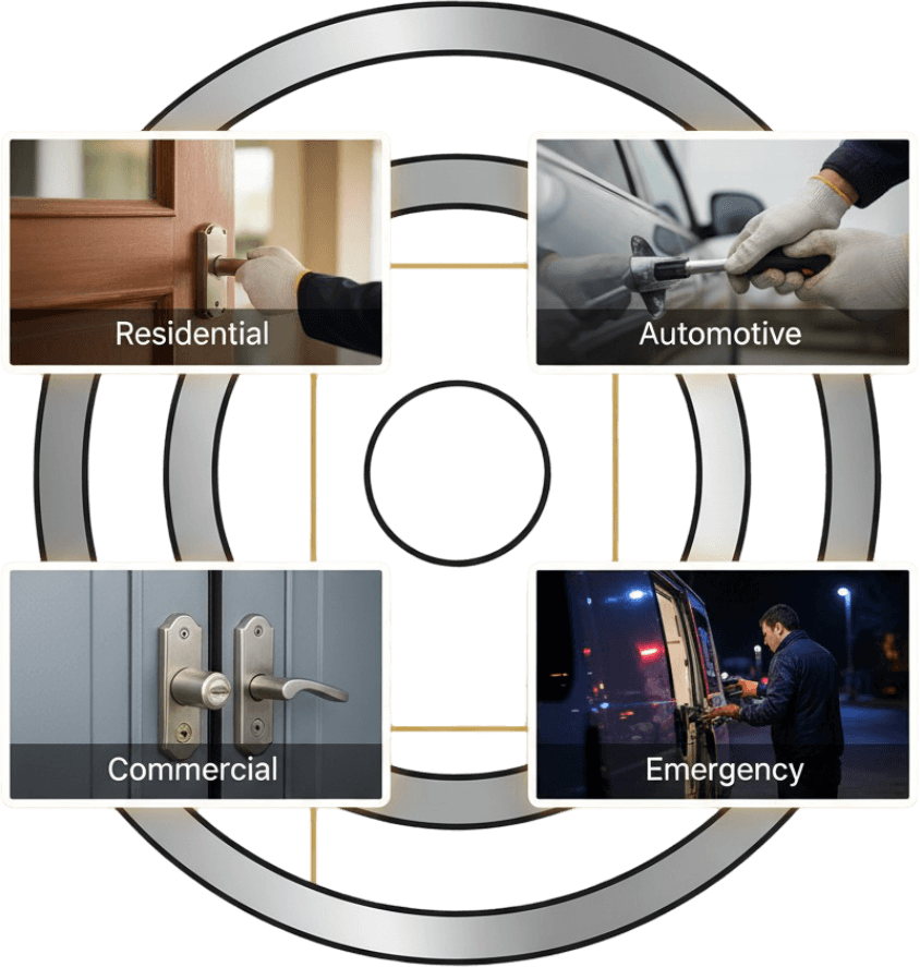 Locksmith Services Omaha