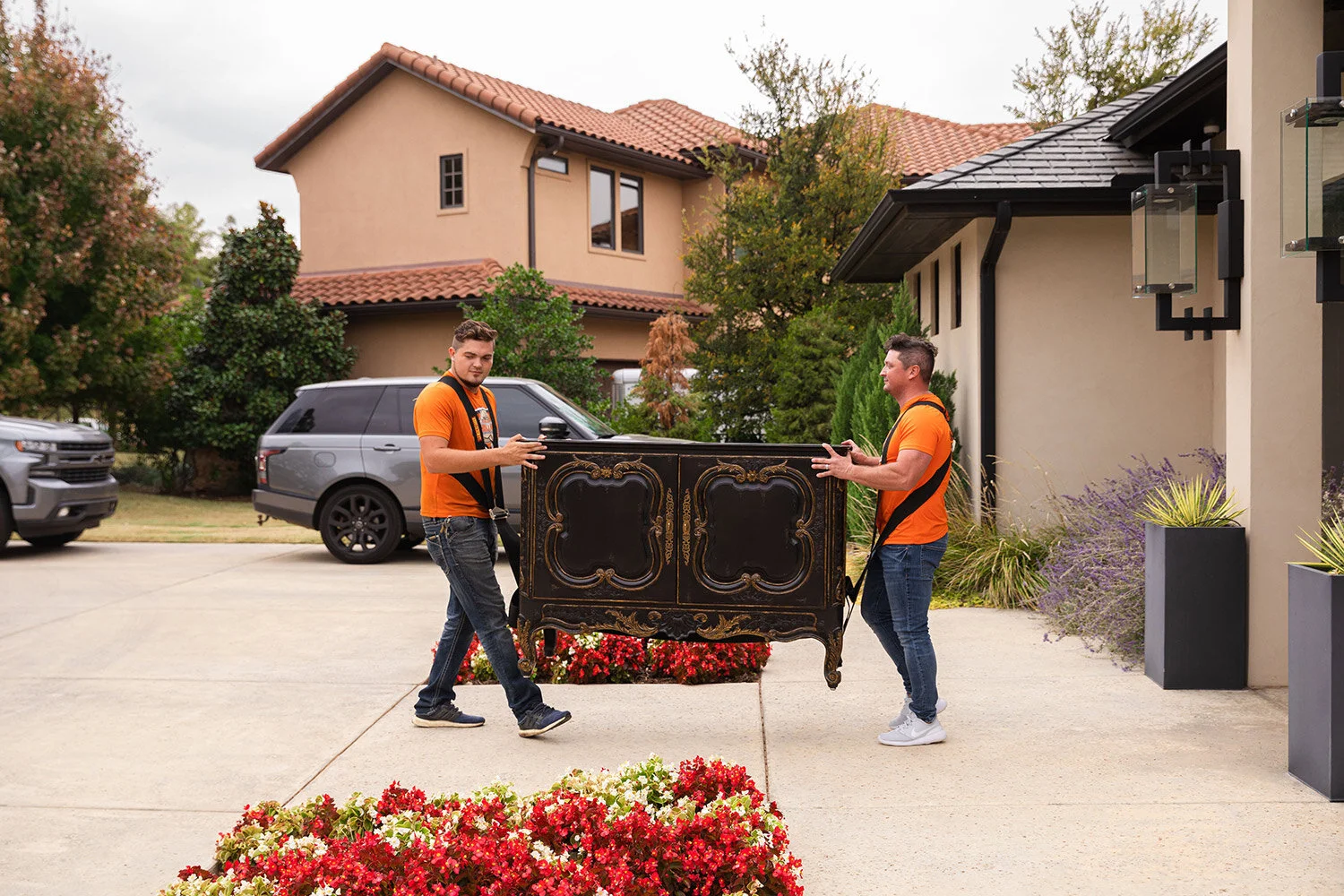 Local moving in Oklahoma City