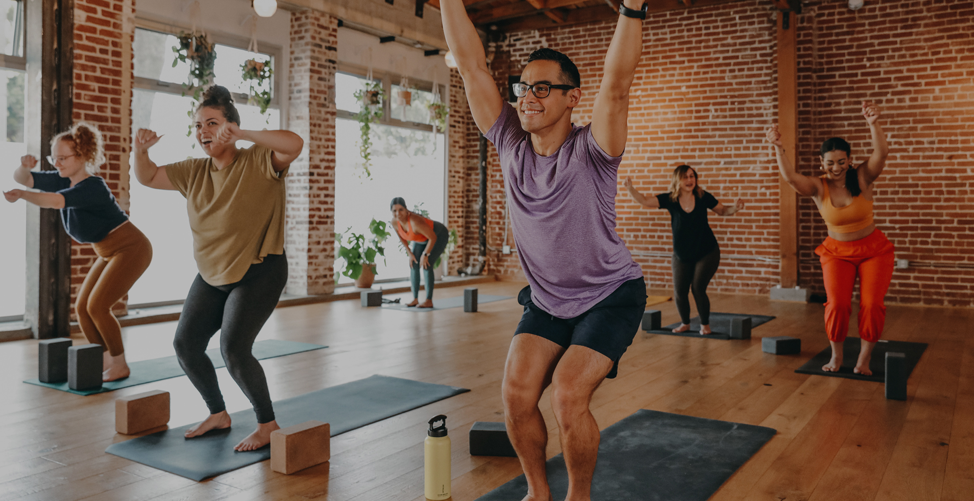 One Down Dog yoga studio