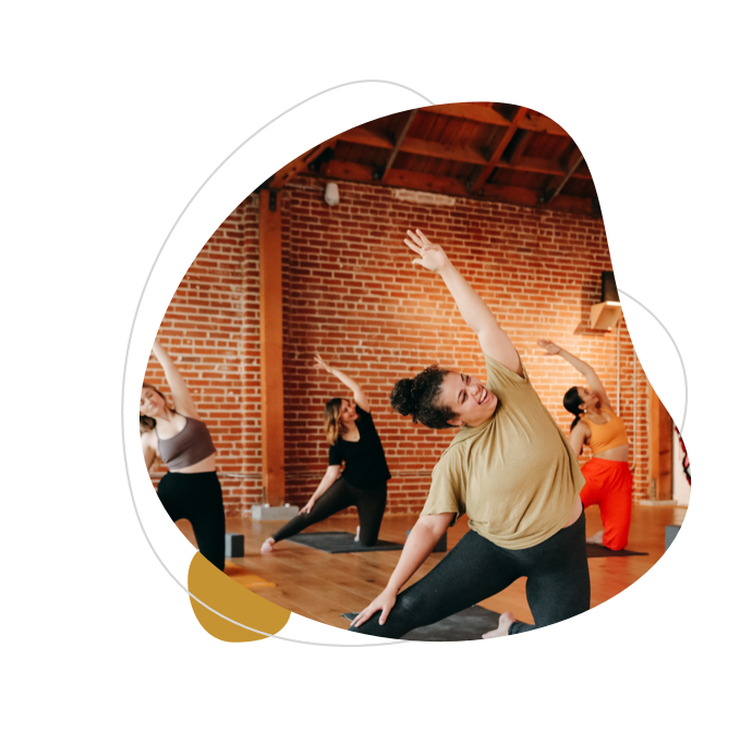 Experience yoga classes at One Down Dog Los Angeles