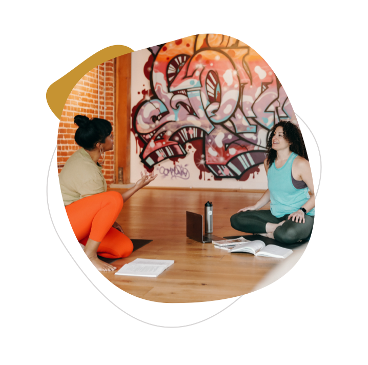 Learn yoga at One Down Dog Los Angeles