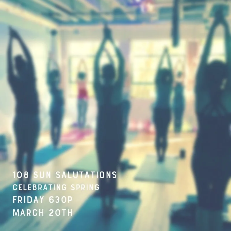 Ashtanga yoga practice