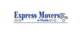 Orlando Express Movers Logo