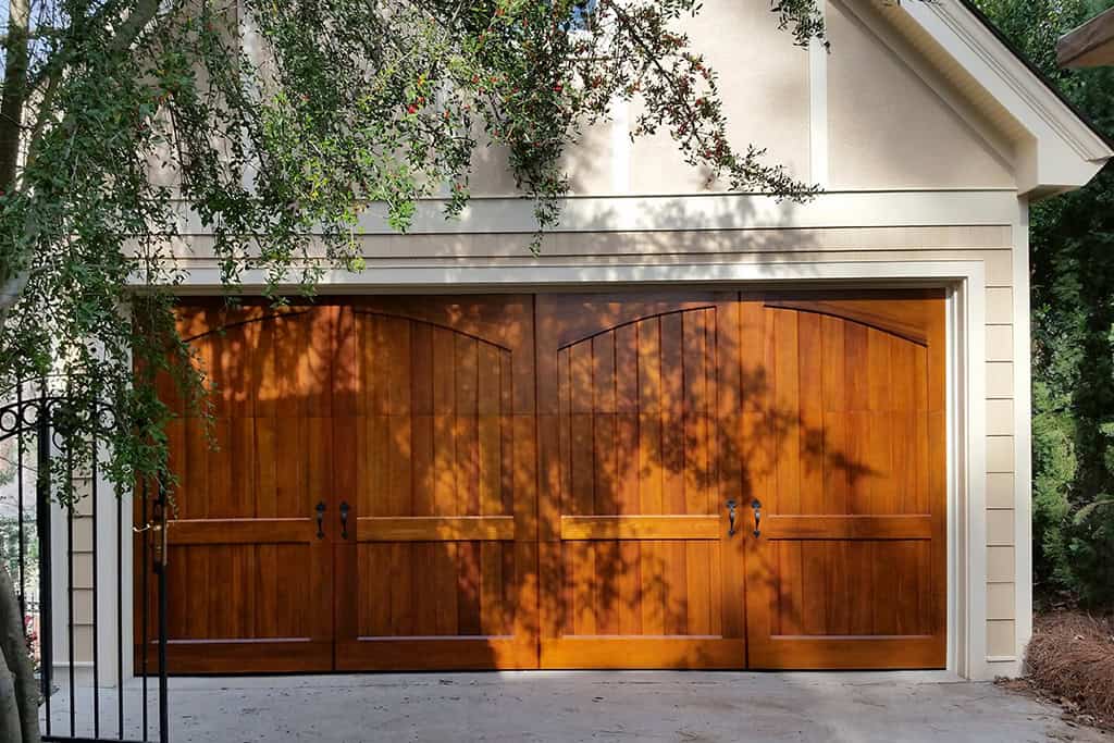 Signature Carriage style door