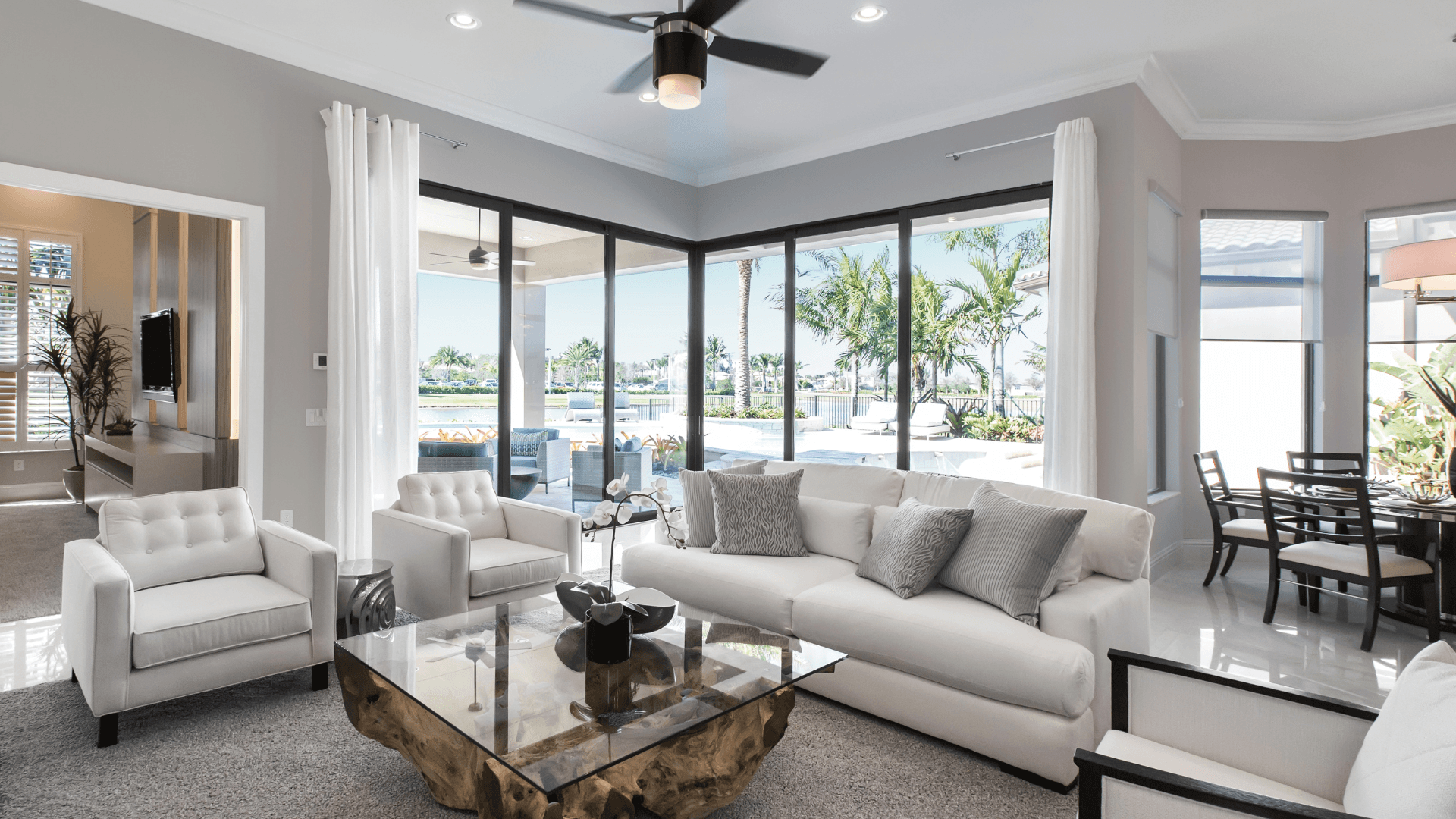 Palm Beach home — luxury Florida real estate