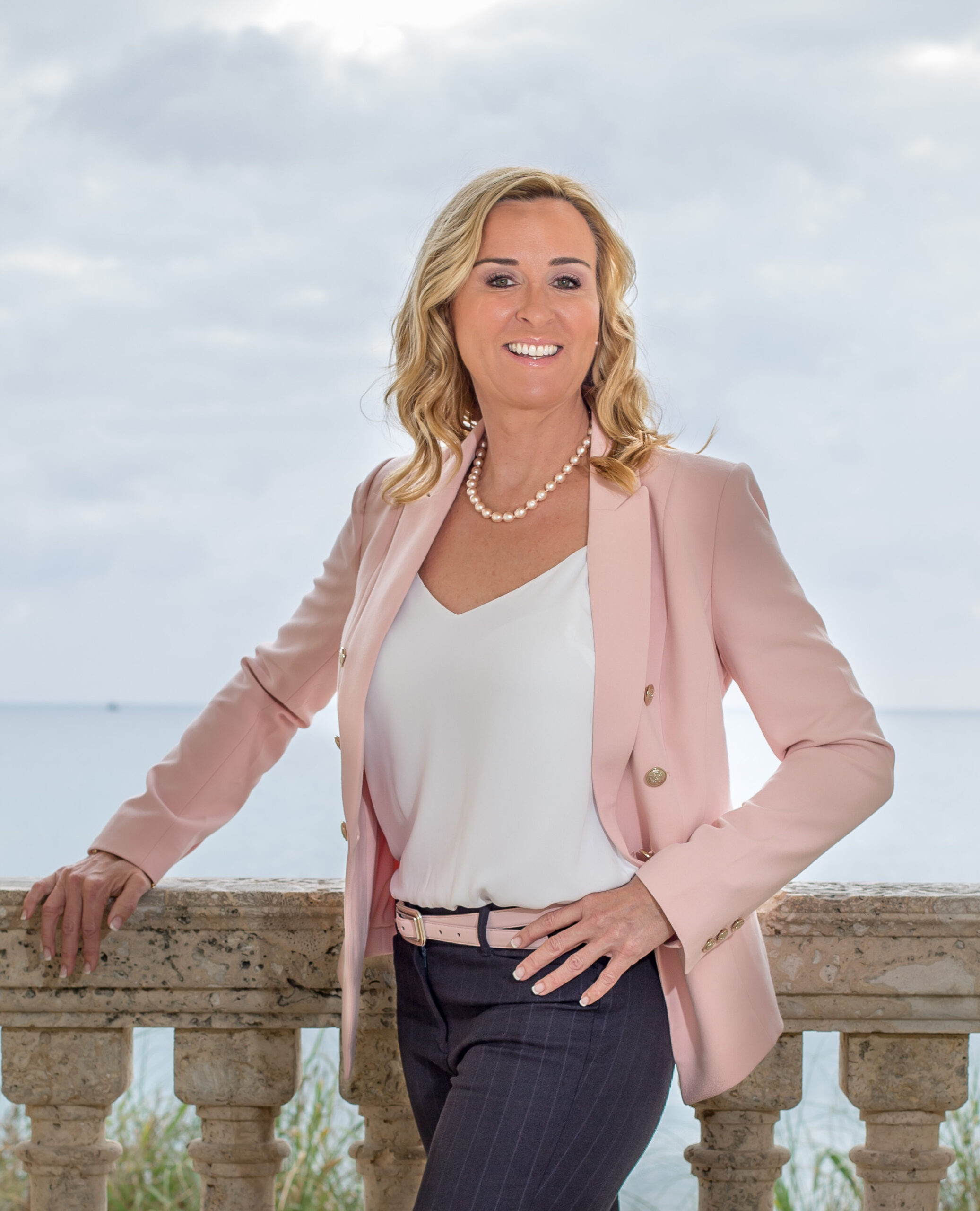 Suzanne Downs-Buono, Founder & President