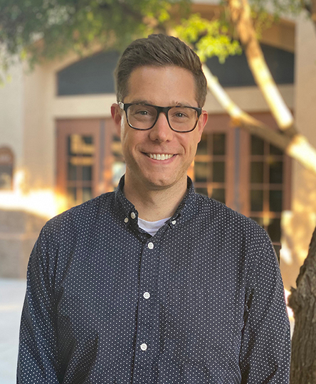 David Merrick, LPC-S - Clinical Director