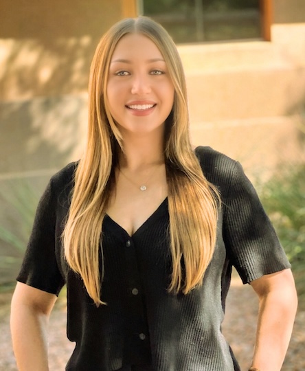 Chloe Cheek, MA, LAC - Trauma and Anxiety Therapist