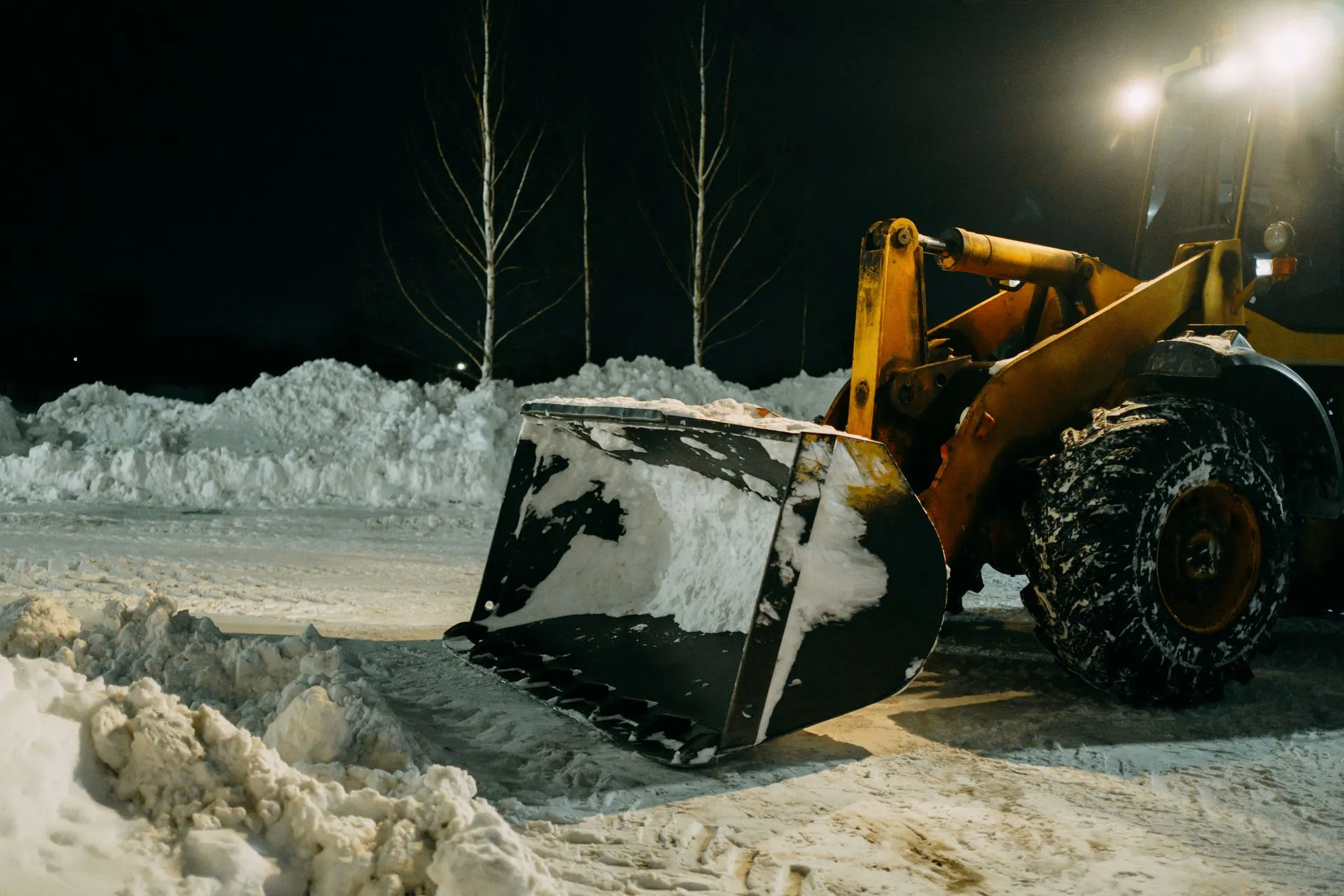 Snow Removal