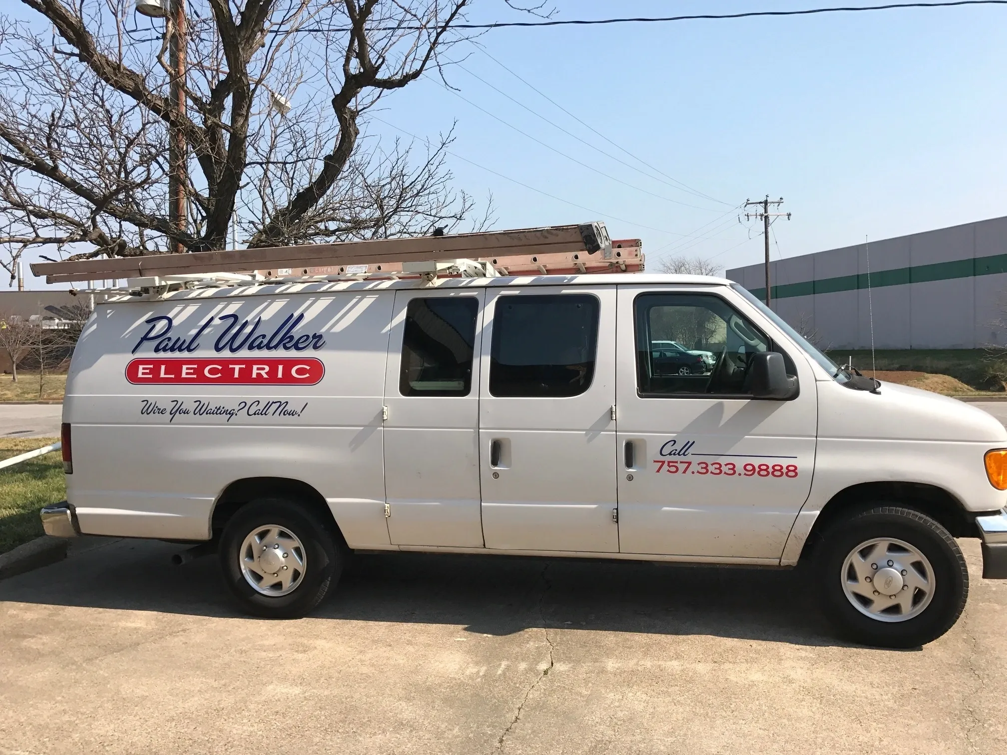 Paul Walker Electric - Licensed Electrician Virginia Beach