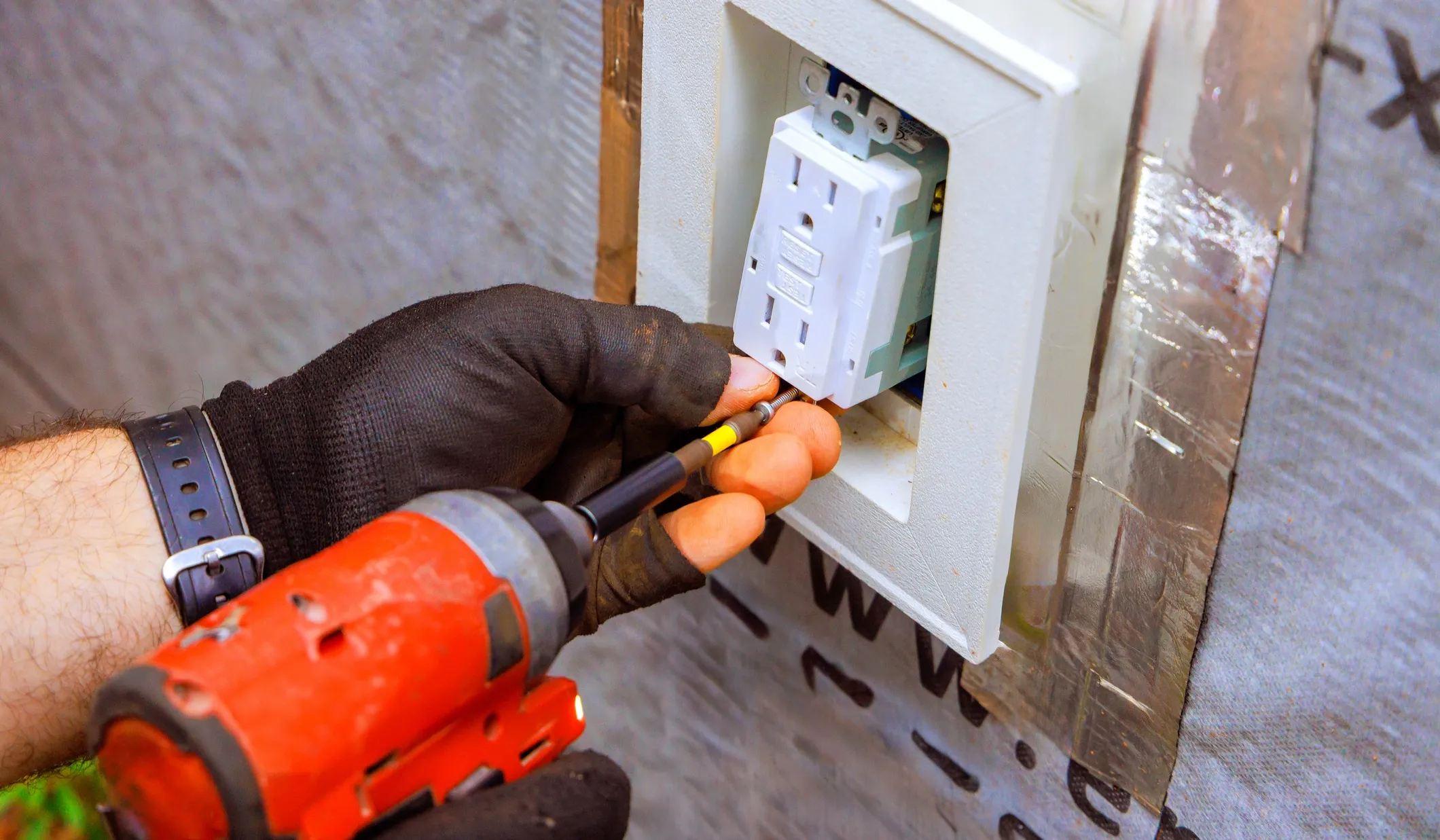 Lighting installation