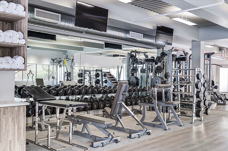 Peak 360 wellness spa