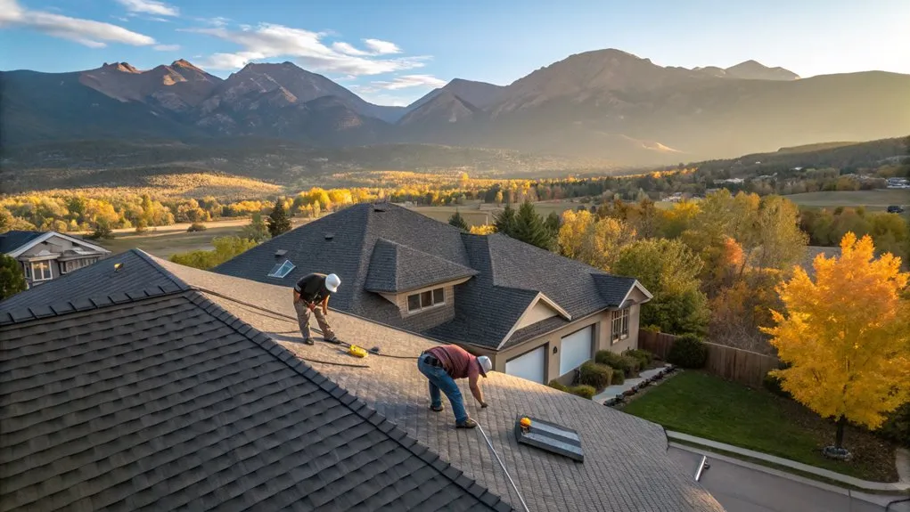 Colorado Roof Lifespan Tips
