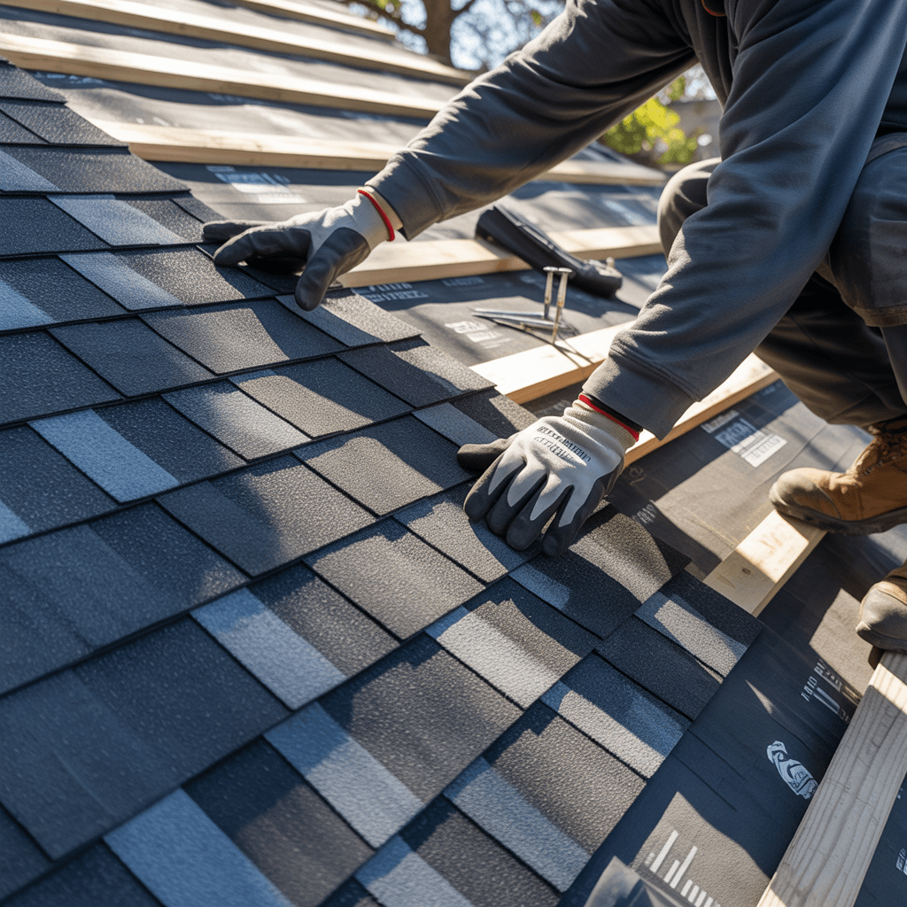 Residential Roofing Denver