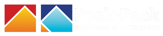 Peak to Peak Roofing Logo