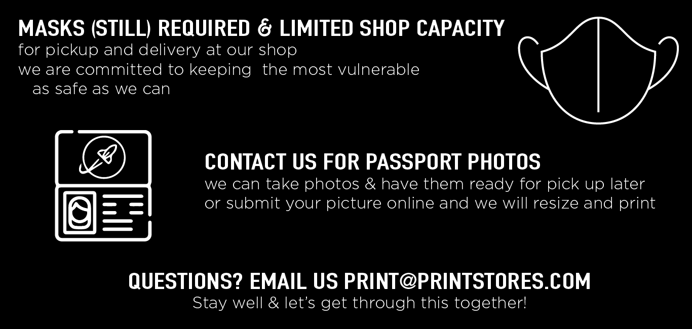 Passport photo services
