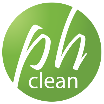 phClean logo
