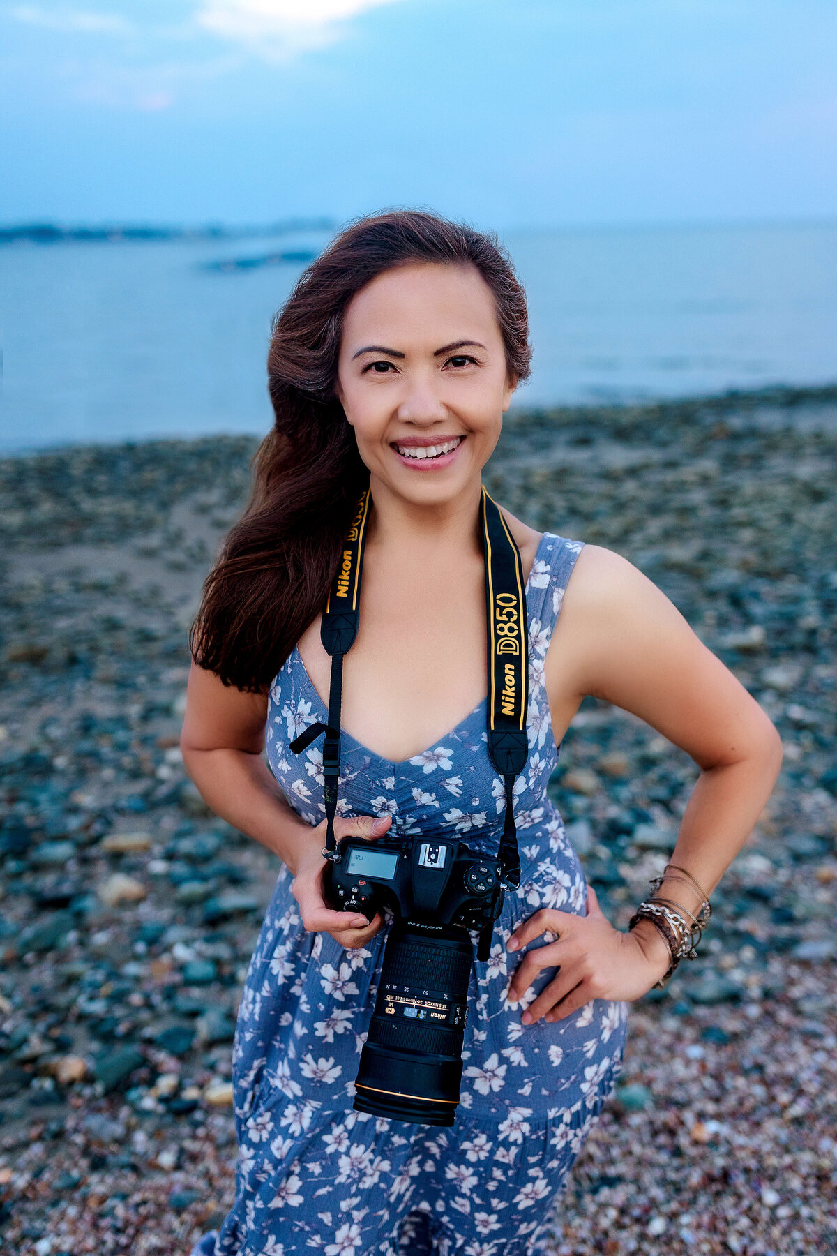 Family portrait by Angel