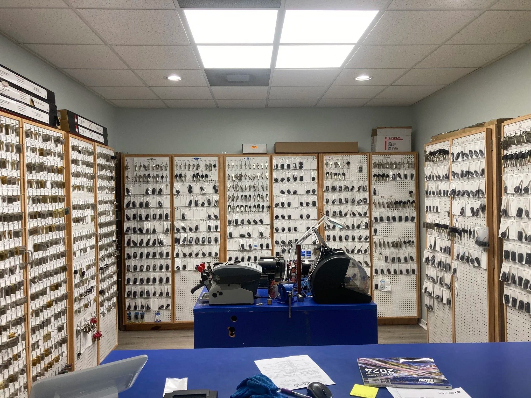 Residential Locksmith