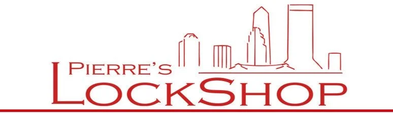 Pierre's Lock Shop Logo