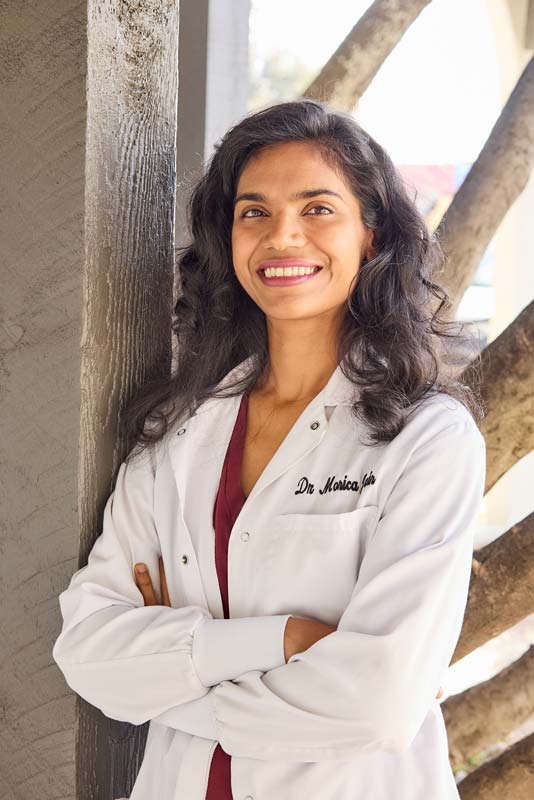 Dr. Monica Jain, DMD — Plano Gentle Dental