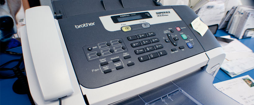 Fax Service