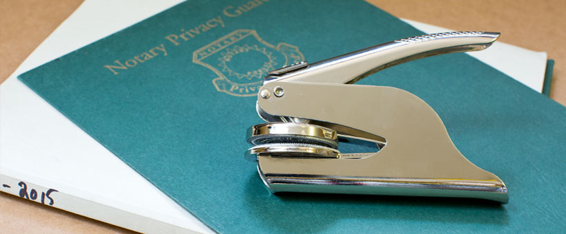 Notary Public Service