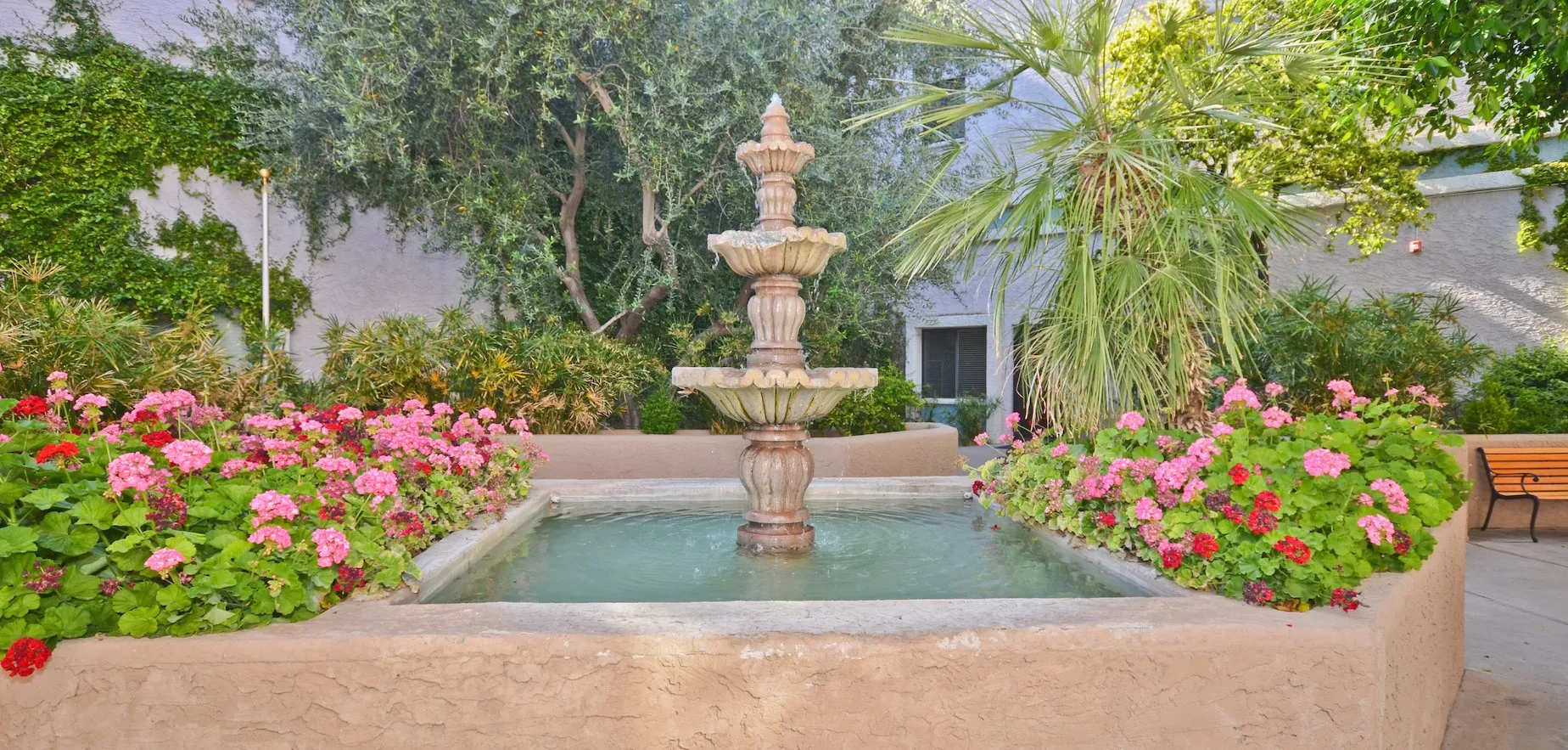 Plaza Healthcare facility