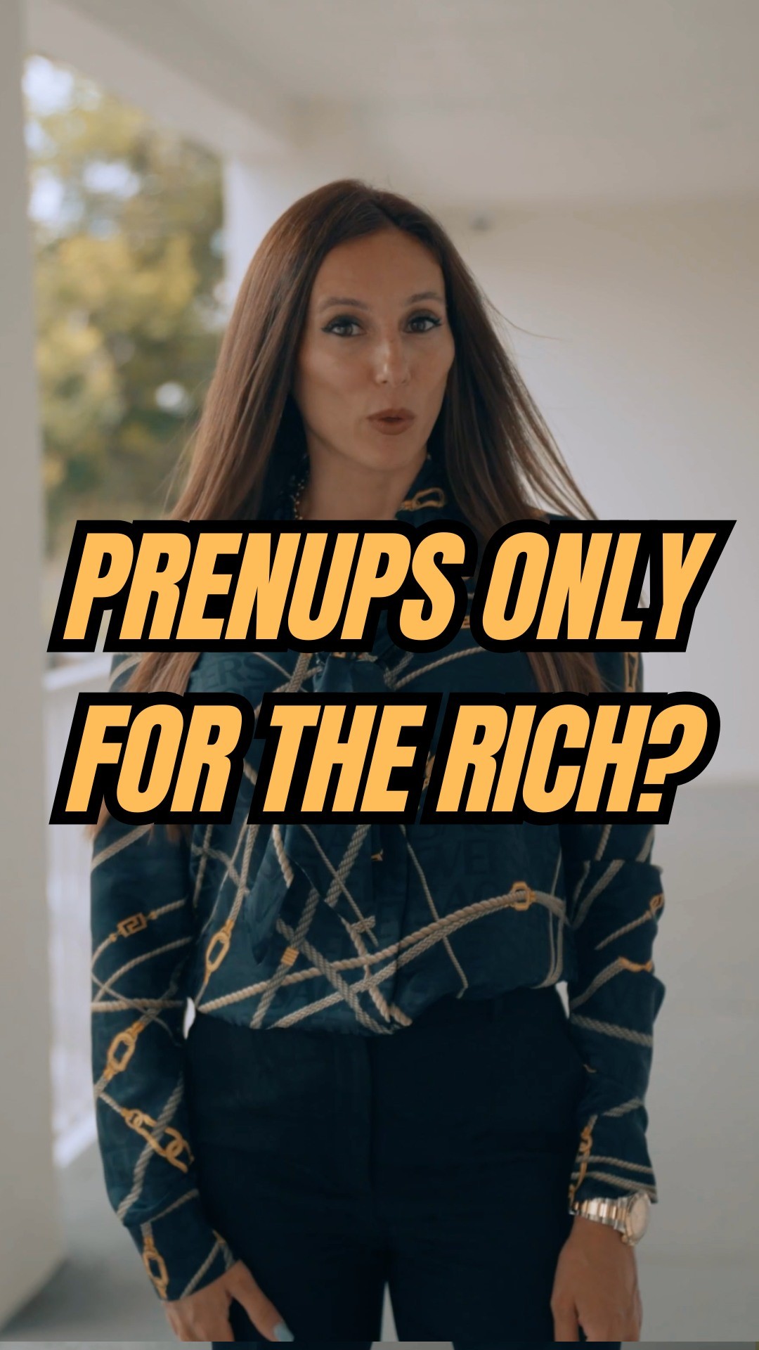 Yuliya Pollack — Criminal Defense & Family Law Attorney