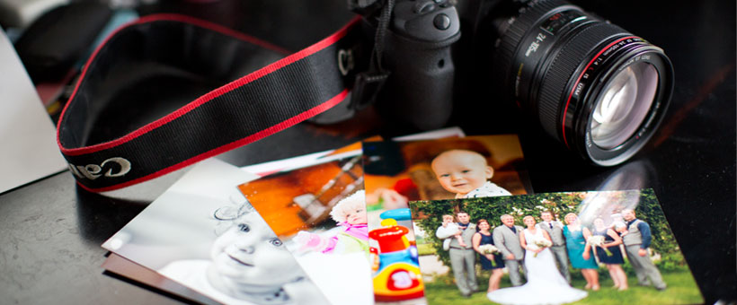 Photo Printing at Pony Express