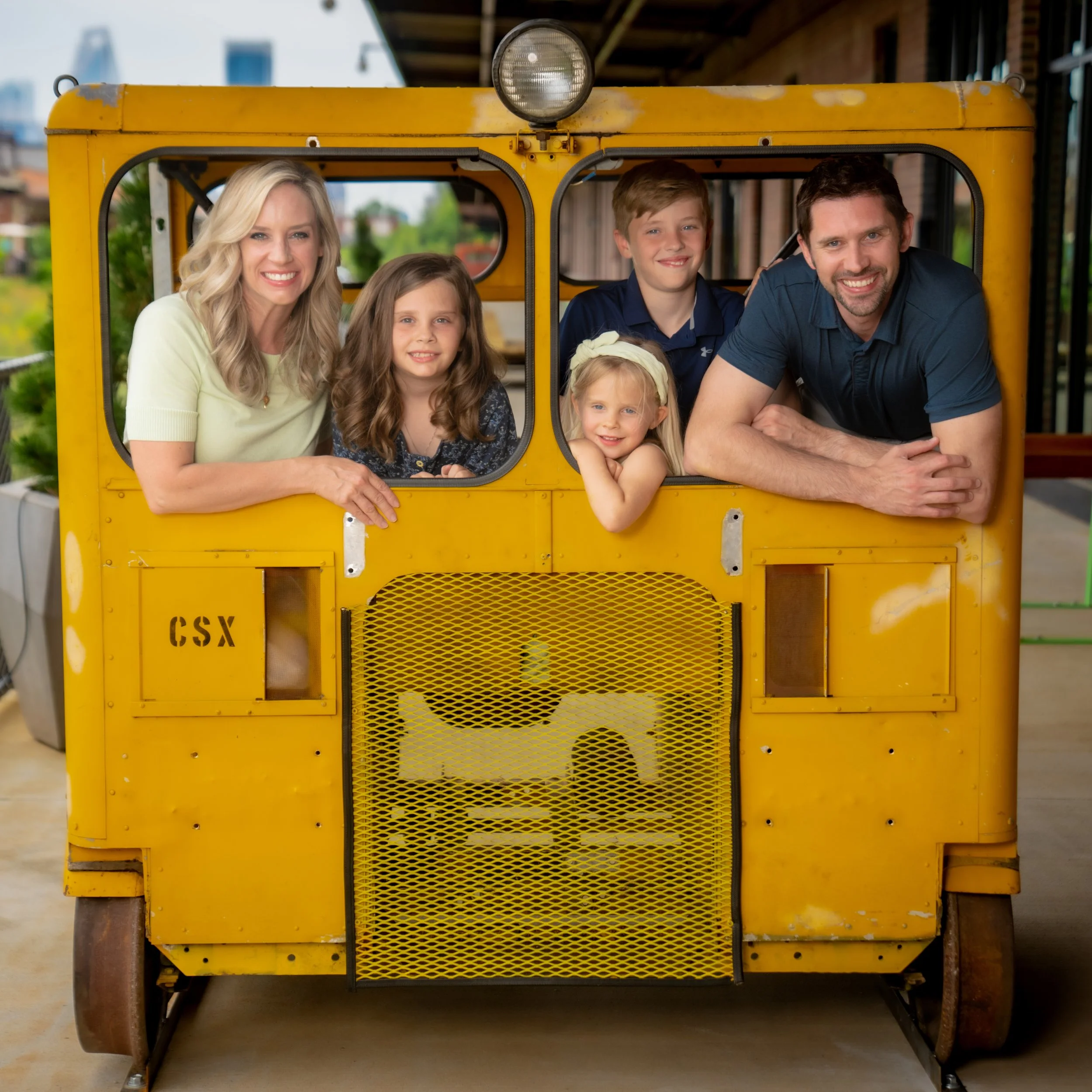 Charlotte Family Photography Sessions