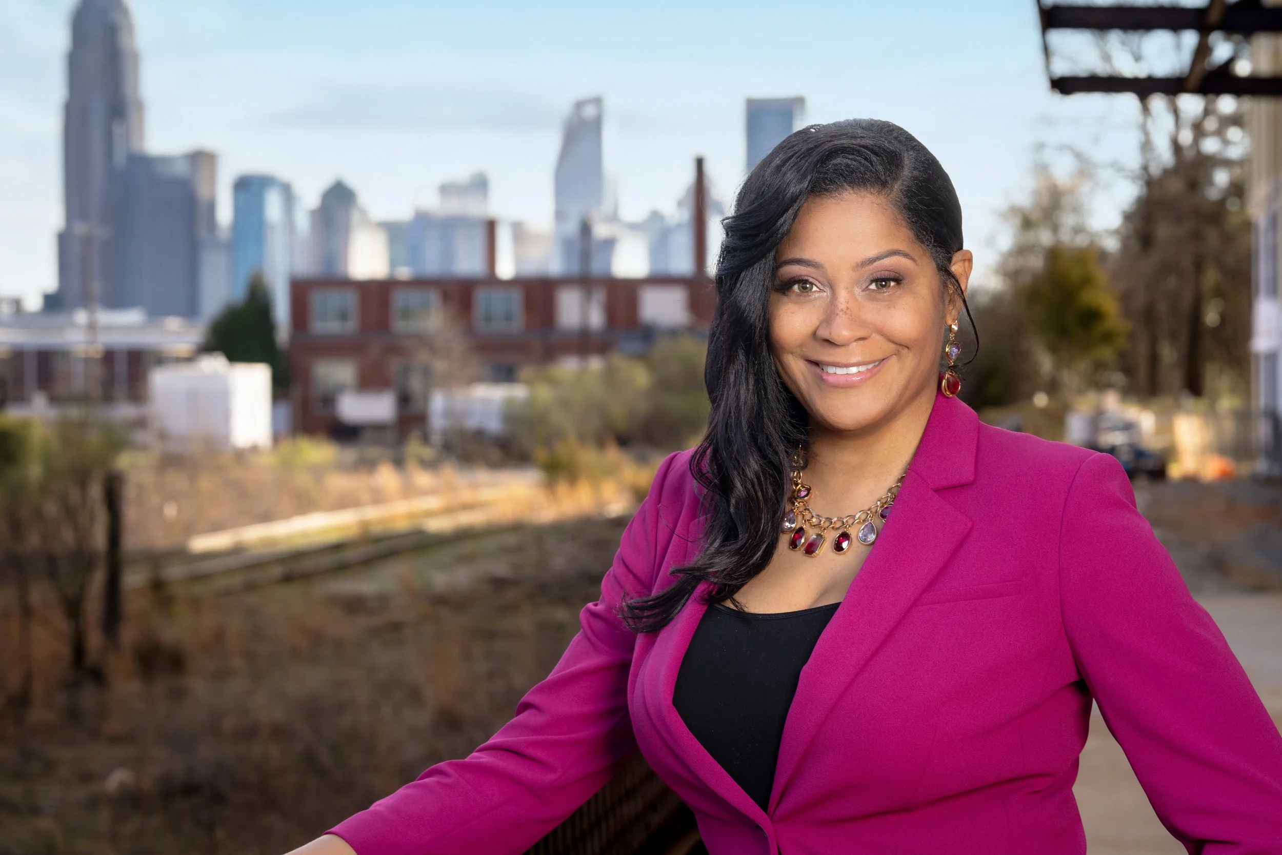 Charlotte Business Headshot Photography