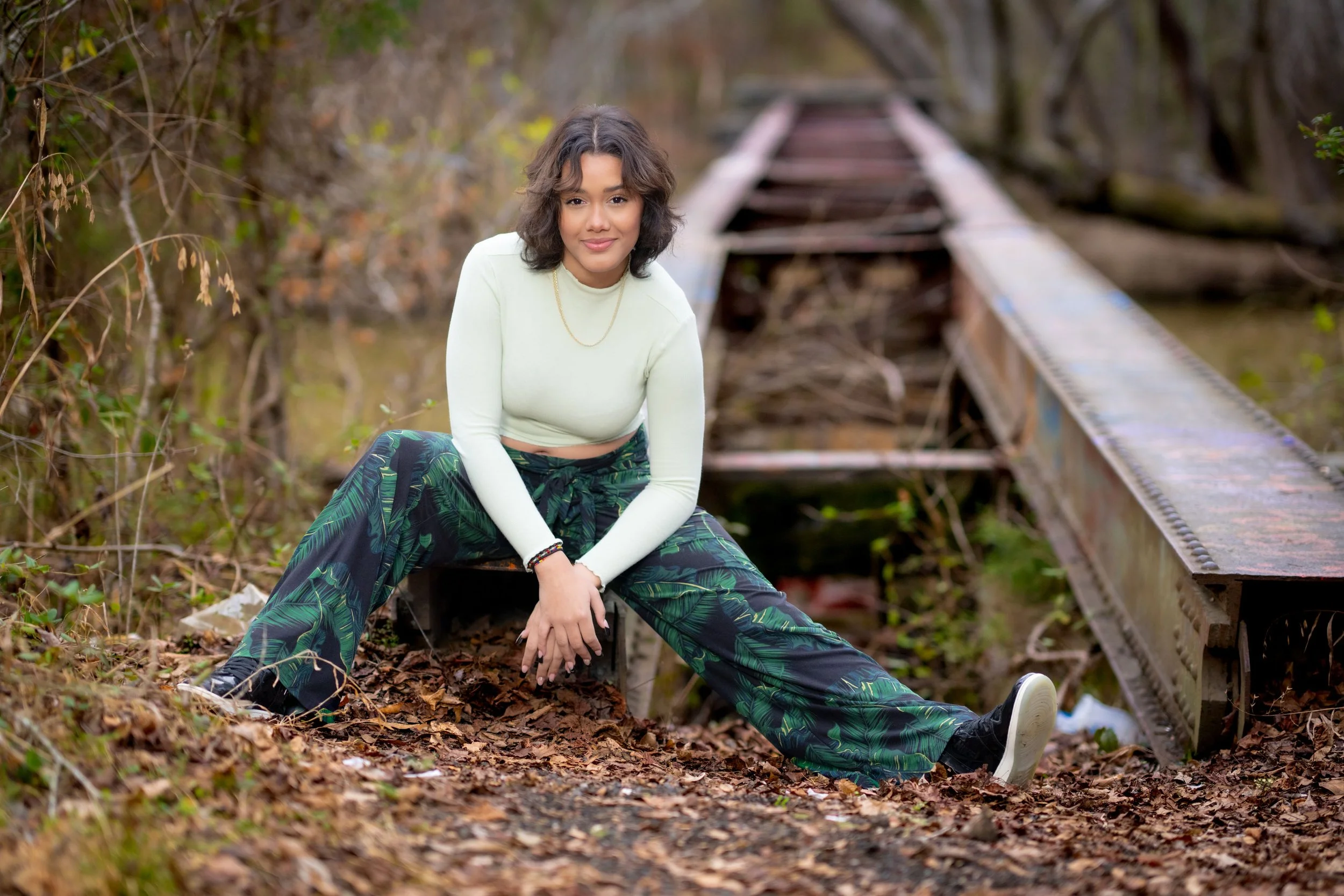 Charlotte Senior Photography Sessions