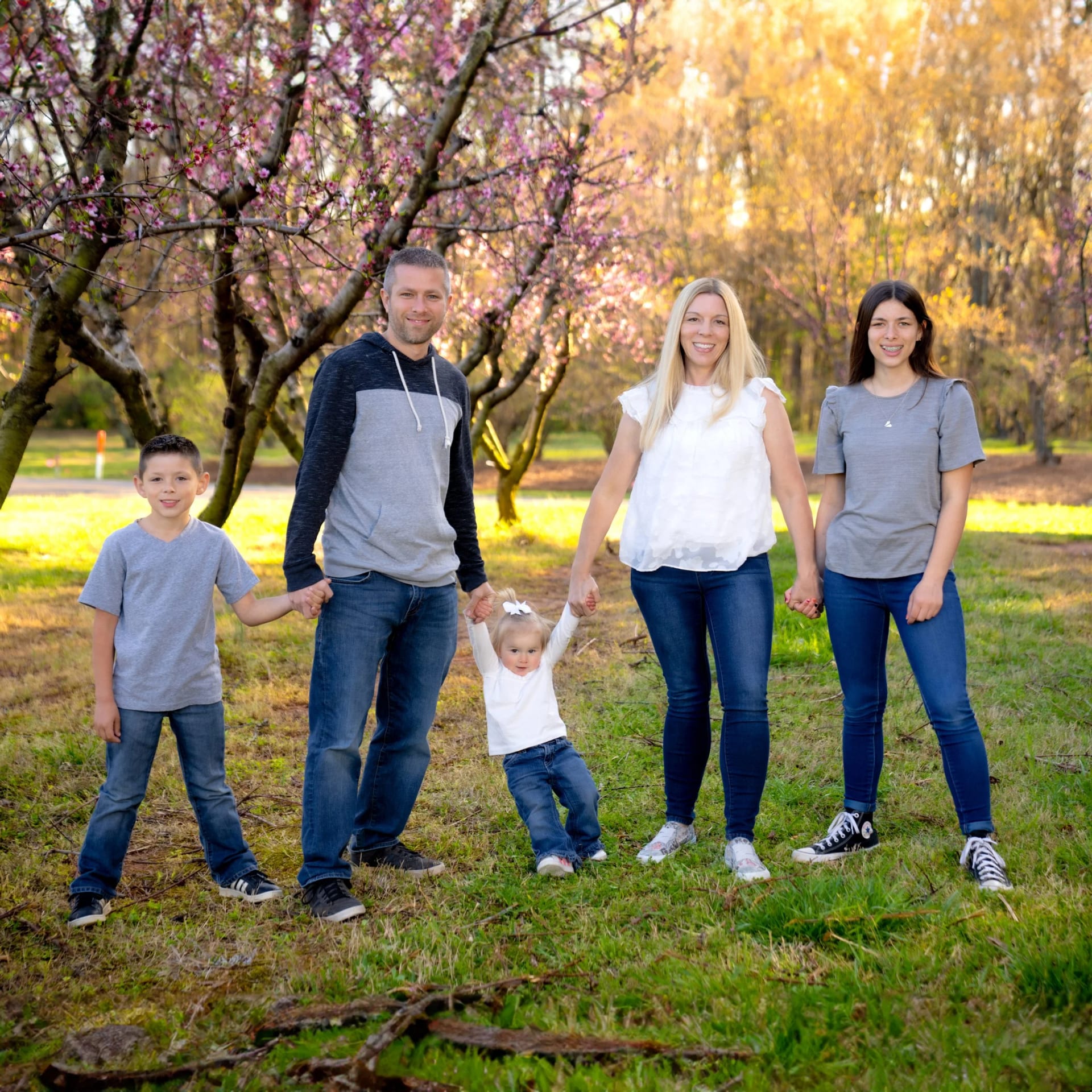 Family photography Charlotte