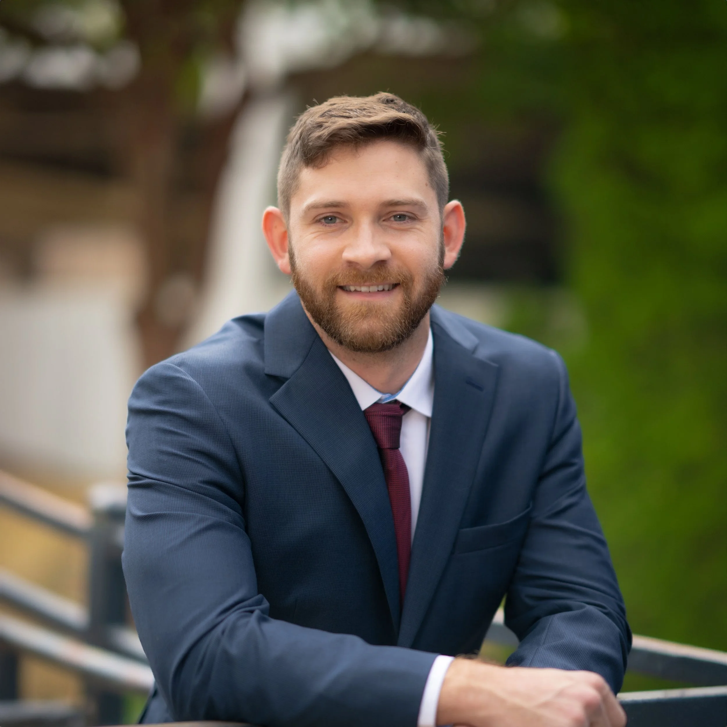 Business headshot Charlotte