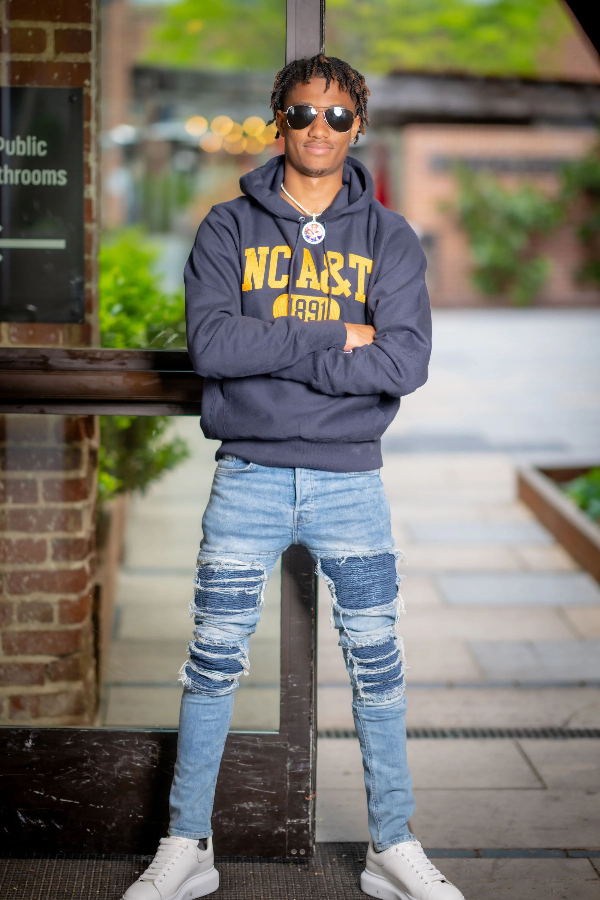 Senior photography Charlotte