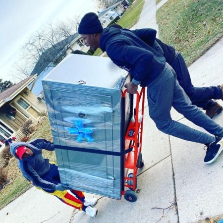 Power Moves moving safe