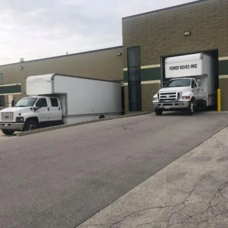Commercial Moving