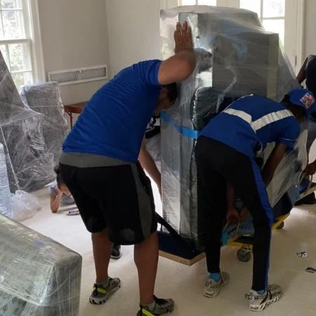 Moving fragile goods