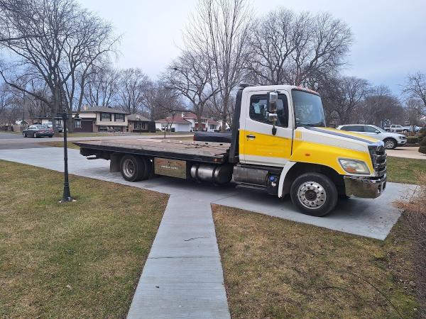 Top Notch Towing & Recovery