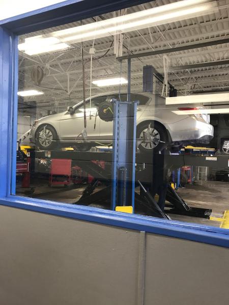 Nick's Precision Transmission