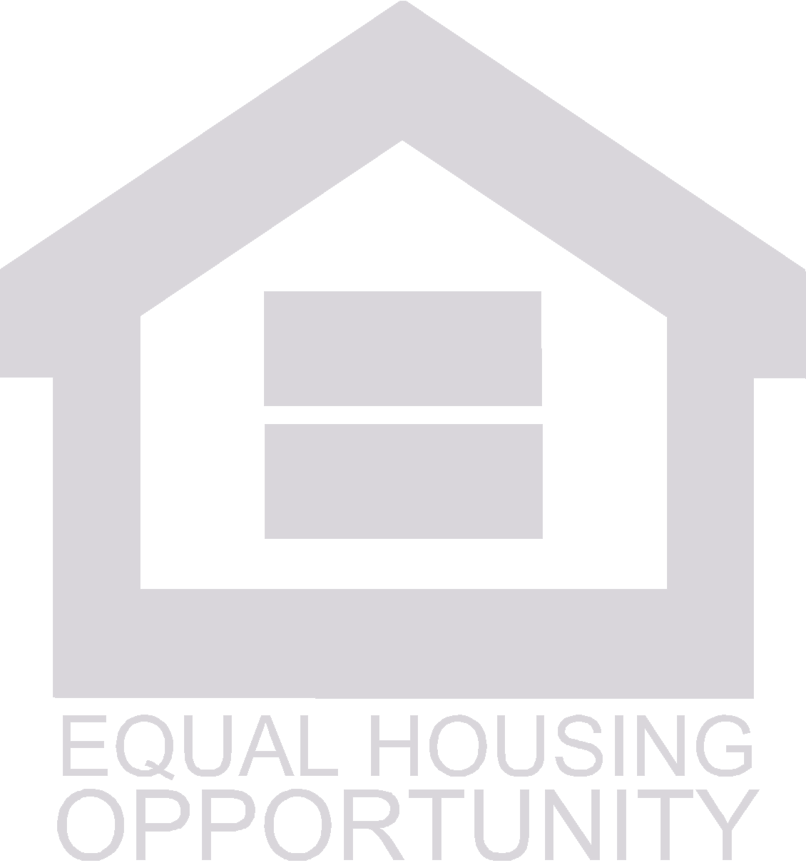 Equal Housing Opportunity