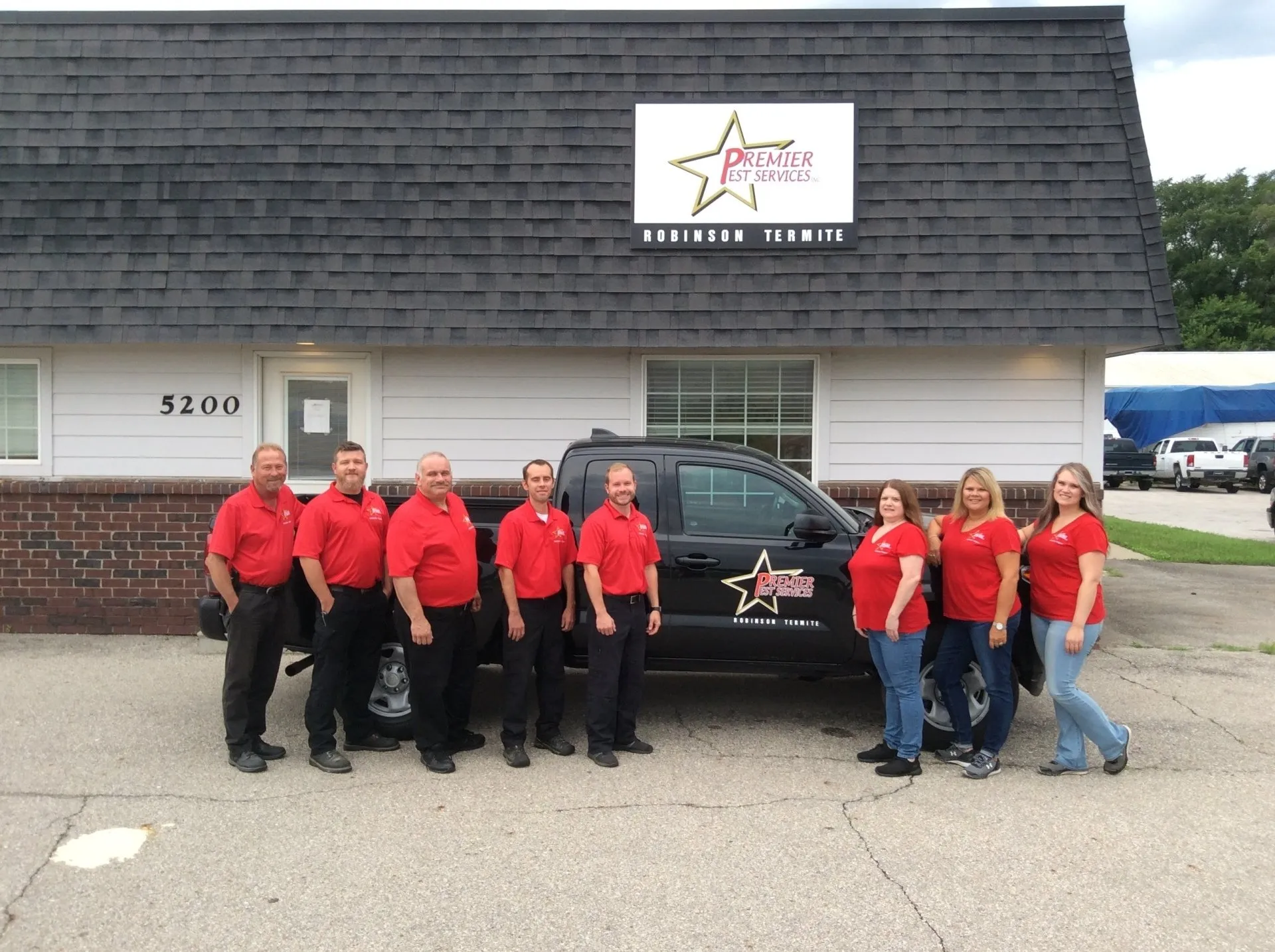 Premier Pest Services